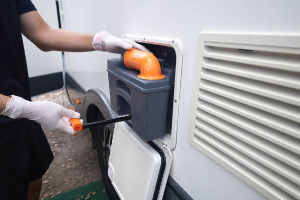 Best Affordable portable toilet rental  in Quantico Base, VA